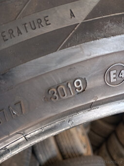 255/45R19 LETNÍ PNEU CONTINENTAL - 5