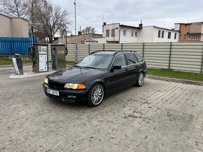 BMW e46 330i - 5