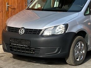 Volkswagen Caddy MAXi VAN 1,6TDi ZARUKA km - 5