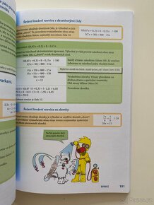 Průvodce matematikou, českým jazykem - 5