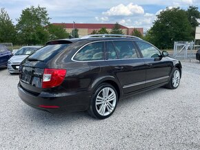 Škoda Superb 2.0TDI 125kW DSG Panorama,navi - 5