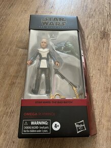 Star wars a Marvel figurky - 5