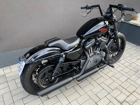 Harley davidson sportster - 5