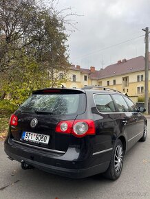 Vw Passat b6 2.0 TDI 103 kw - 5