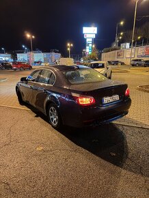 BMW e60 523i 130kw - 5