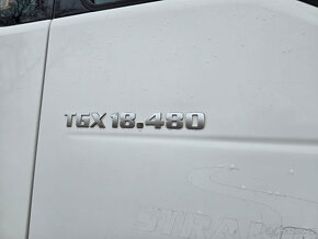 TAHAČ MAN TGX 18.480, r.v.2014, EURO 6,KABINA XXL - 5