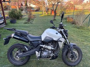 Yamaha MT 03 660cm3 - 5