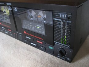 Prodám tape deck JVC KD-WR90 - 5