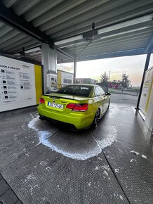 BMW e93 cabrio 330i M-paket - 5