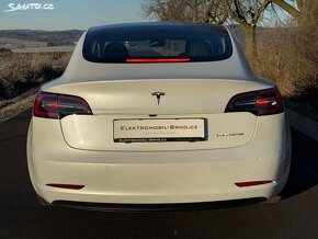 Tesla Model 3, LR, SoH 86%, TZ, Cena vč. DPH  je 518.000,- - 5