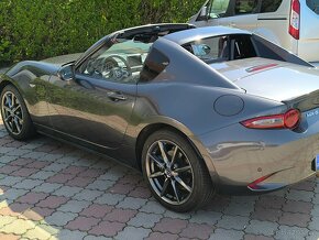 MAZDA   MX-5   2,0i TARGA   2017 - 5