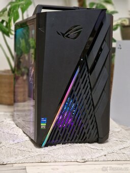 Výkonný herní počítač Asus ROG Strix RTX 3080 Ti 12 GB - 5