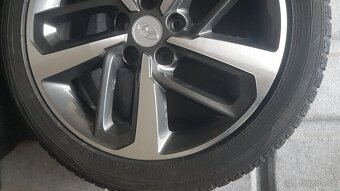 HYUNDAI KONA -235/45 R18/ORIGINÁL - 5