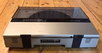 TANGENCIÁLNÍ GRAMOFON TECHNICS SL-QL 5 ( 1983) PLNÝ AUTOMAT - 5