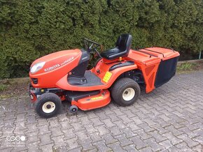 sekačka Kubota GR1600 II - 5