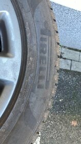 Disky + pneu 235/55 R19 - 5