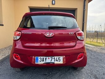 Hyundai i10 72000km - 5