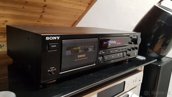 Sony TC-K590 3hlavý tape deck po servisu. - 5