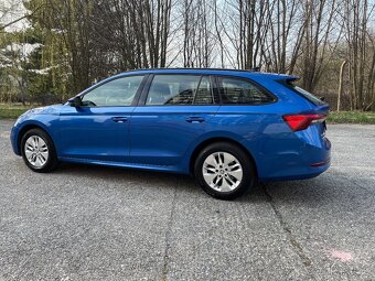 ✅Škoda Octavia Combi IV 2.0 TDi |2021|112tkm|SERVIS|ČR | DPH - 5