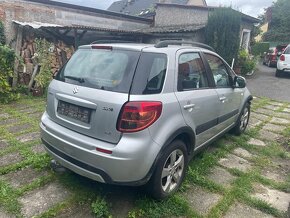 Suzuki SX4 1.6 VVT 88 KW, 2011, 95000 km, benzín - 5