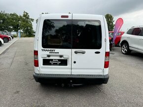 Ford Transit Connect 1.8 TDCi 66kW - 5