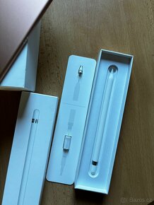 Ipad air 3 generace + apple pencil - 5