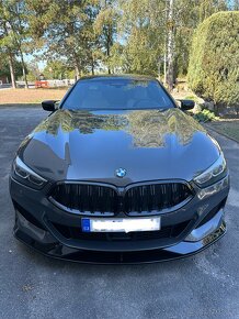 Prodam bmw 840d g16 grand cupe M-packet - 5