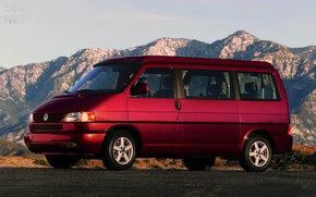 Koupím VW T4 - 5