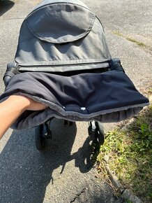 Kočárek Britax Römer B-Motion 4 Plus 2018 Black Denim - 5