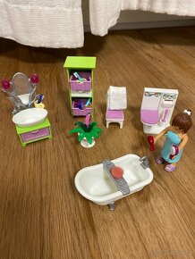 Playmobil koupelna 5307 Dollhouse - 5