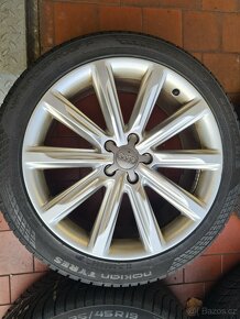 Alu kola disky orig Audi A7 S7 5x112 235/45/19 - 5