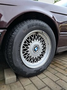 BMW 525i e34 1991 - 5