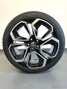 ❄️ Zimní Alu kola Altair, Škoda Octavia 4 RS, 5x112 r19 - 5