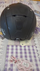 Prodám helmu Casco mistrall vel. S 54_56 - 5