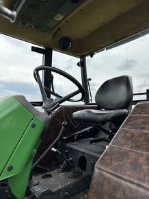 JOHN DEERE 2400 - ZETOR 7340 - 5