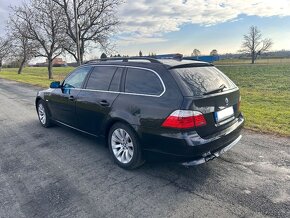 Bmw e61 530D manual  facelift - 5