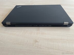 ►Lenovo ThinkPad P73 - i7/64GB/1TB+256GB/RTX5000/4K - 5