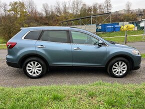 ⭐MAZDA CX-9 3.7 V6 2015,XENON,BOSE,ŠÍBR,RVM,ALU18,KŮŽE,NAVI⭐ - 5