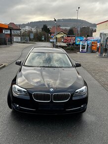 BMW f11 525d 160kw - 5