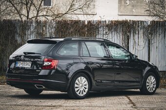 Škoda Octavia Combi 2.0 TDI DPF RS 4x4 DSG - 5