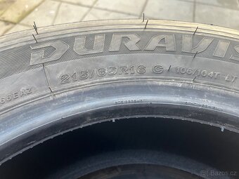 Bridgestone Duravis R660 eco - 5