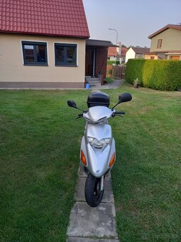 Honda sfx 50 - 5