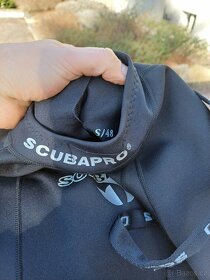 SCUBAPRO jacket, nepren a 2x boty, zítěžový pás - 5
