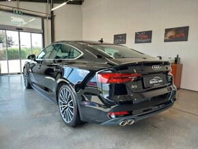 Audi A5 Sportback 50 TDI QUATTRO S-LINE 2019 91TKM - 5