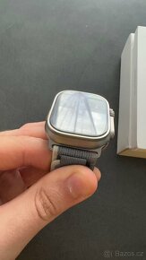 Apple Watch Ultra 2 - perfektní stav - 5