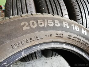 205/55 r16 letní pneumatiky Continental Eco Contact 5 - 5