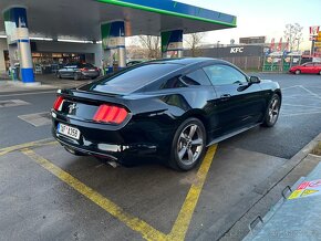 Ford Mustang 2015 3.7 V6 aut. Zimni pneu. - 5