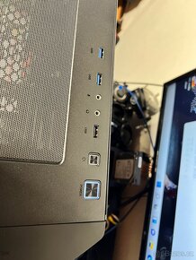 Herní pc 14gen, až 32GB DDR, 1TB SSD , RX 5700 XT 8GB, Win11 - 5