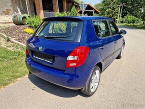 Škoda Fabia 2 1,4 16 V 63 KW TOP STAV - 5