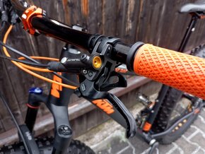 Fatbike KTM velikost L - 5